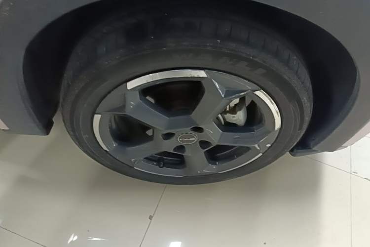Used BYD Seagull 2023 Free Edition Right Rear Wheel Hub