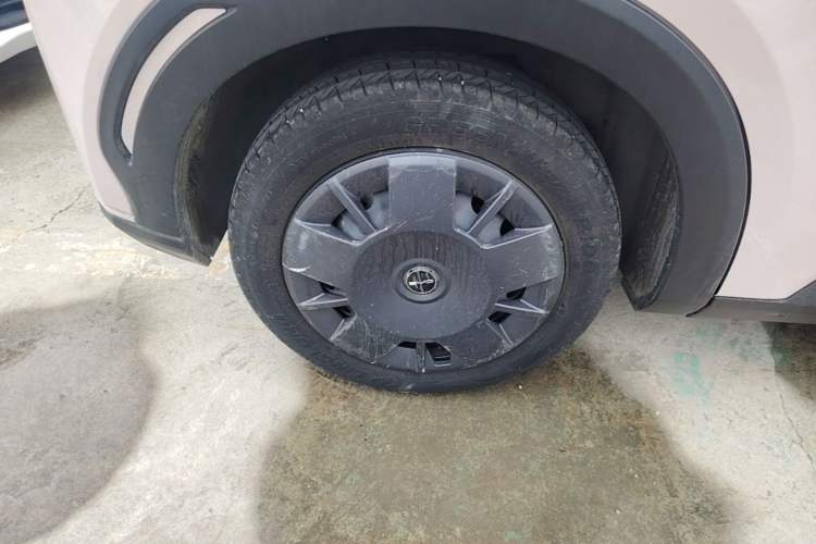 Used BYD Seagull 2023 Active Version Right Rear Wheel Hub