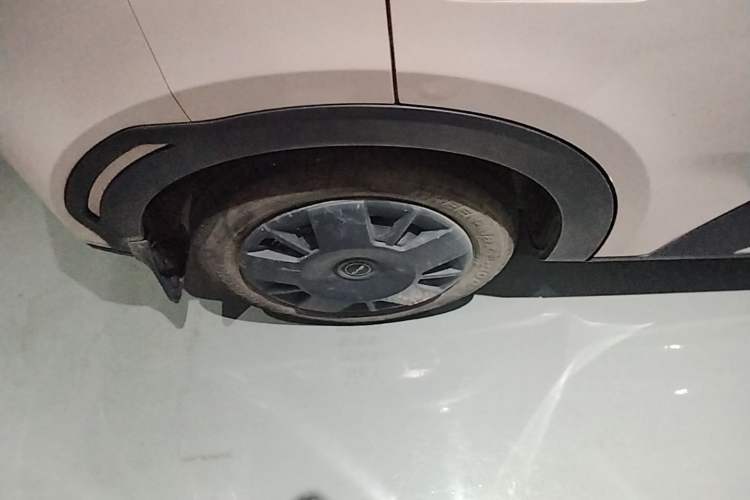 Used BYD Seagull 2023 Active Version Right Rear Wheel Hub