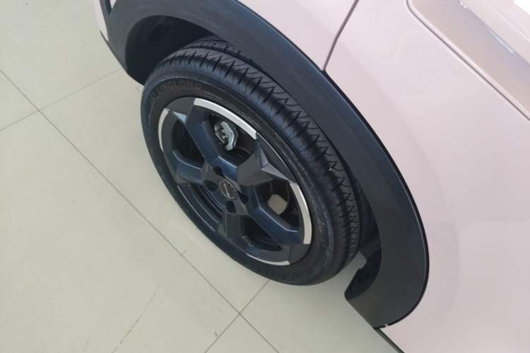 Used BYD Seagull 2023 Free Edition Right Rear Wheel Hub