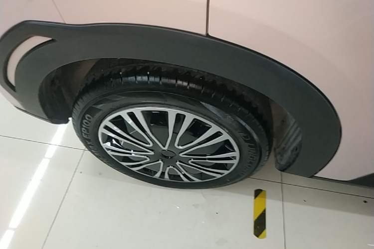 Used BYD Seagull 2023 Active Version Right Rear Wheel Hub