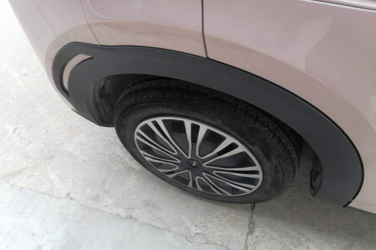 Used BYD Seagull 2023 Active Version Right Rear Wheel Hub