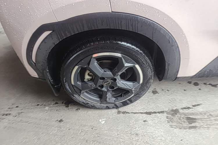 Used BYD Seagull 2023 Flying Edition Right Rear Wheel Hub