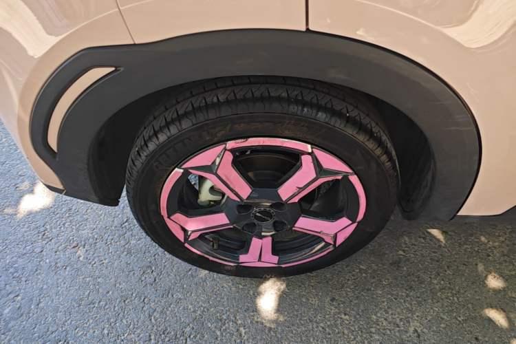 Used BYD Seagull 2023 Flying Edition Right Rear Wheel Hub
