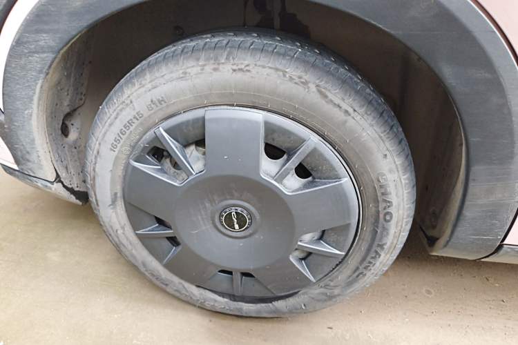 Used BYD Seagull 2023 Active Version Right Rear Wheel Hub