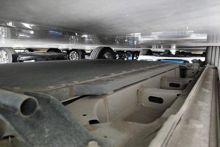 Used BYD Seagull 2023 Free Edition Right Side Sill