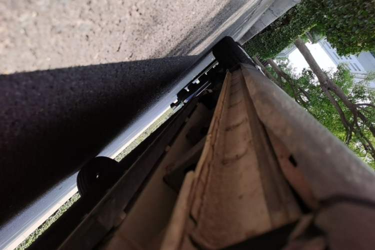 Used BYD Seagull 2023 Active Version Right Side Sill