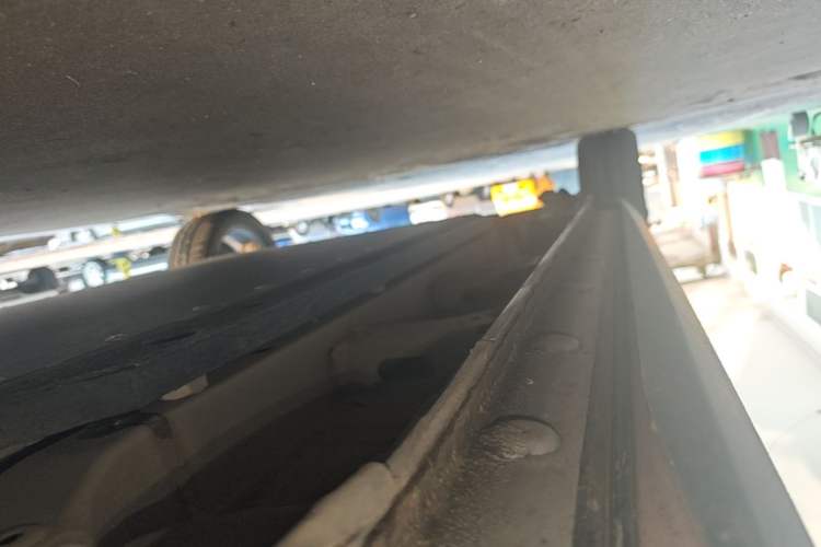 Used BYD Seagull 2023 Free Edition Right Side Sill