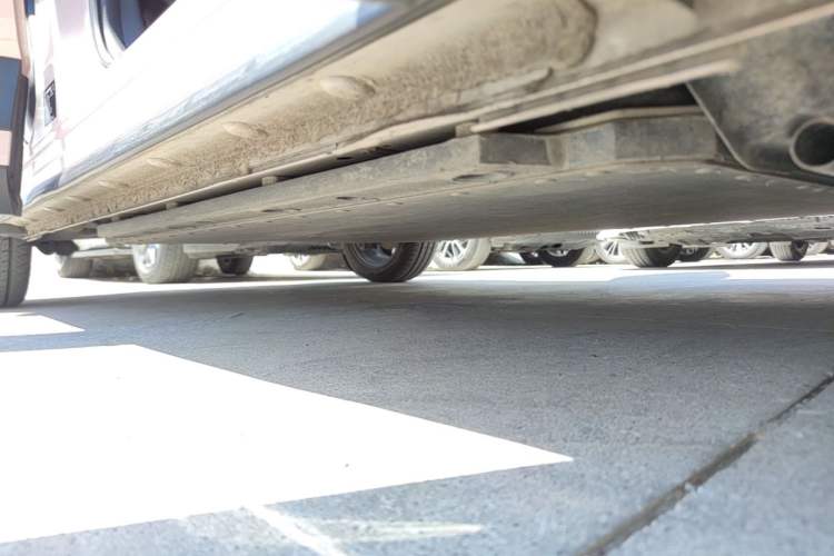 Used BYD Seagull 2023 Flying Edition Right Side Sill
