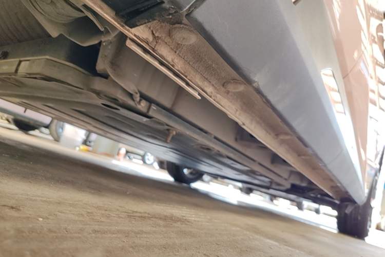 Used BYD Seagull 2023 Free Edition Right Side Sill