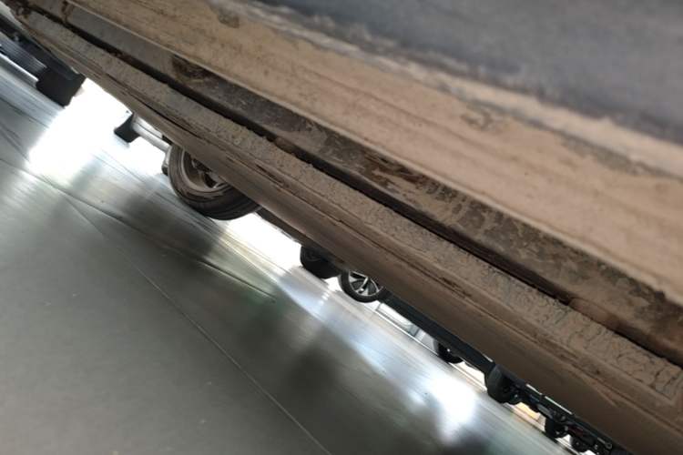 Used BYD Seagull 2023 Free Edition Right Side Sill