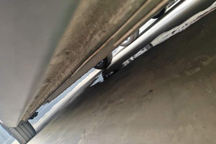 Used BYD Seagull 2023 Free Edition Right Side Sill