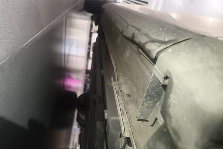 Used BYD Seagull 2023 Free Edition Right Side Sill