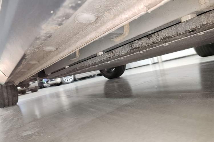 Used BYD Seagull 2023 Free Edition Right Side Sill