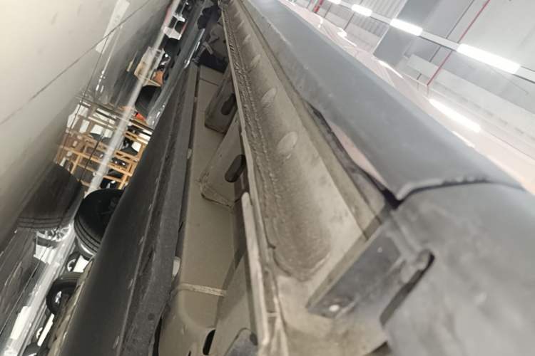 Used BYD Seagull 2023 Active Version Right Side Sill