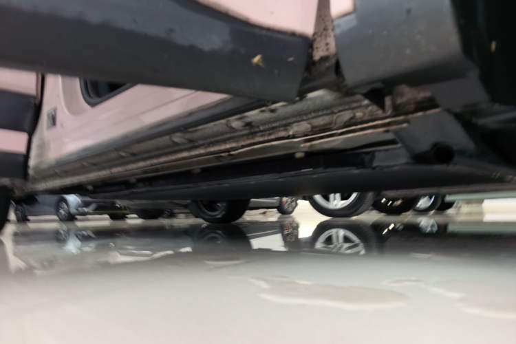 Used BYD Seagull 2023 Free Edition Right Side Sill