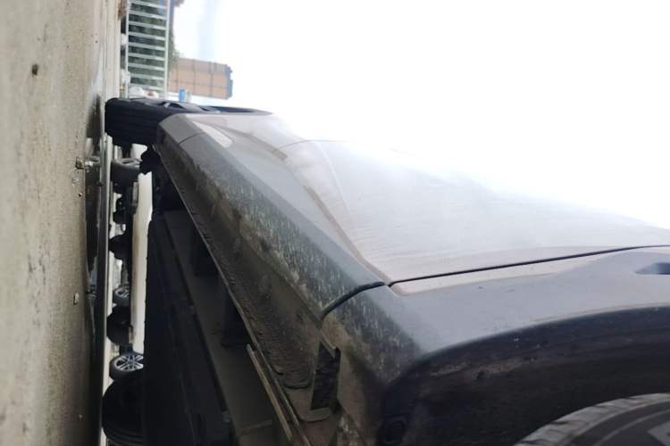 Used BYD Seagull 2023 Active Version Right Side Sill