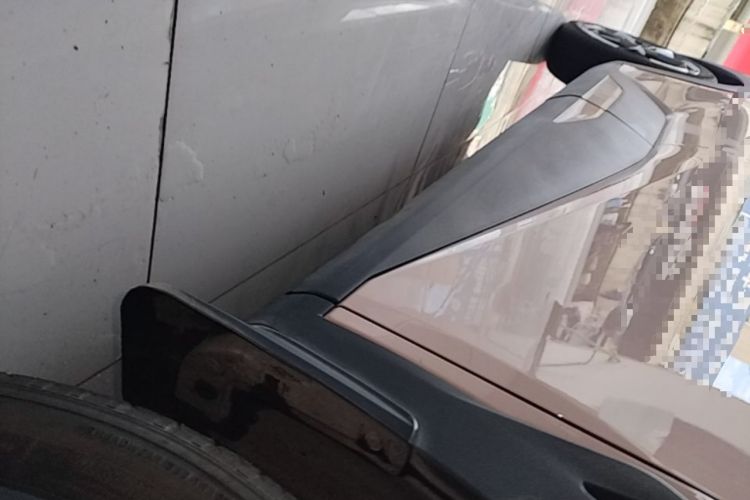 Used BYD Seagull 2023 Flying Edition Right Side Sill