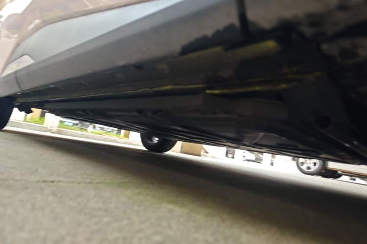 Used BYD Seagull 2023 Flying Edition Right Side Sill