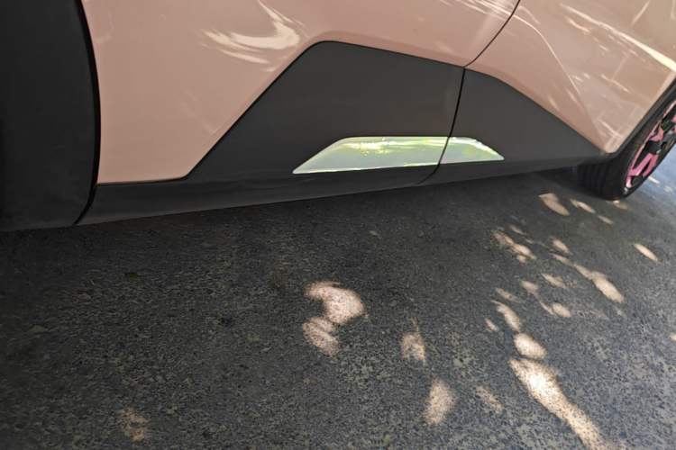 Used BYD Seagull 2023 Flying Edition Right Side Sill
