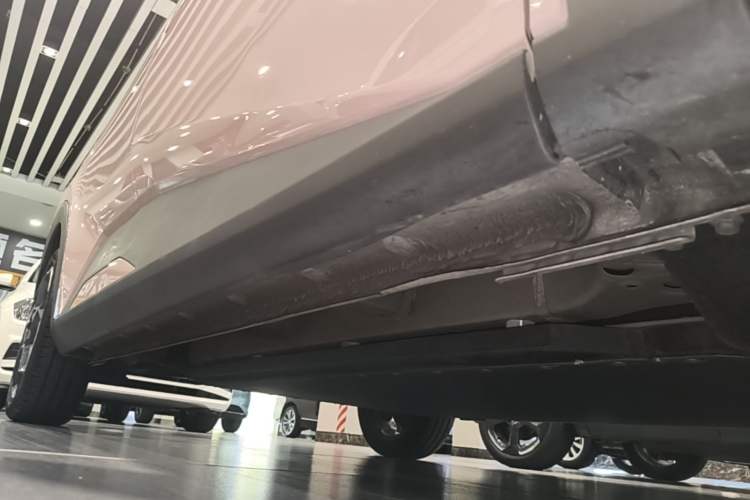 Used BYD Seagull 2023 Free Edition Right Side Sill