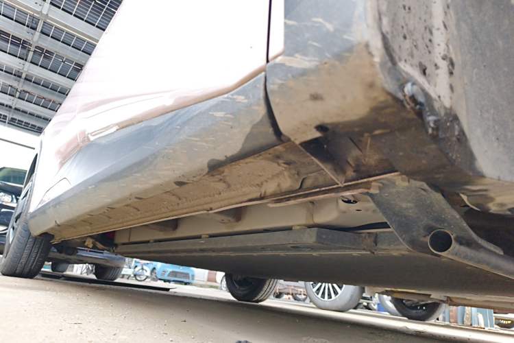 Used BYD Seagull 2023 Active Version Right Side Sill