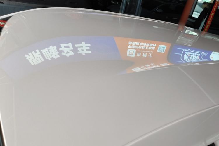 Used BYD Seagull 2023 Free Edition Roof