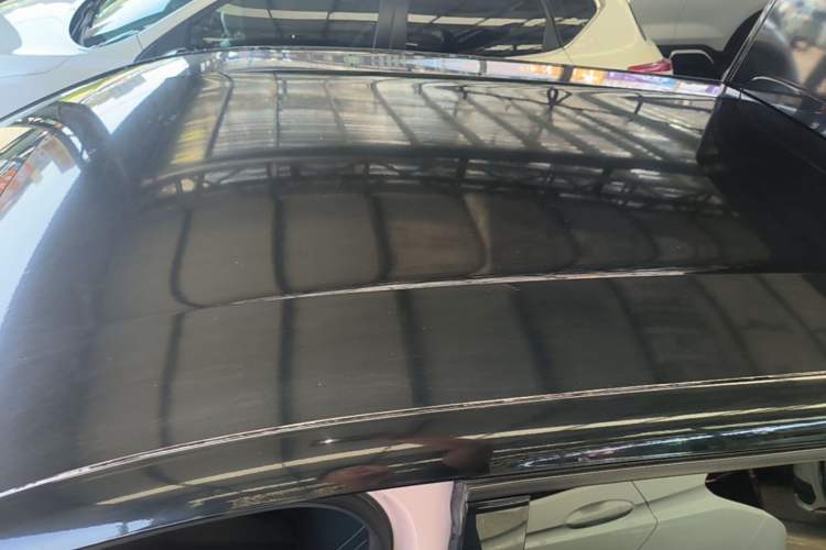 Used BYD Seagull 2023 Active Version Roof