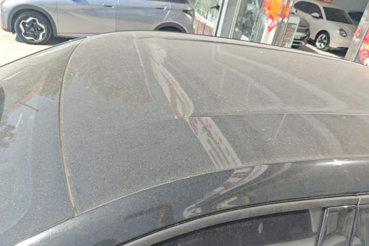 Used BYD Seagull 2023 Free Edition Roof
