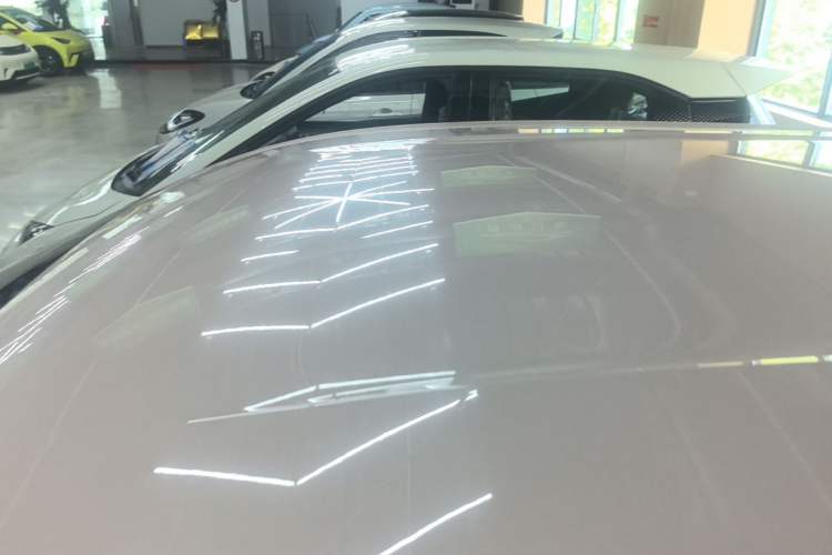 Used BYD Seagull 2023 Free Edition Roof