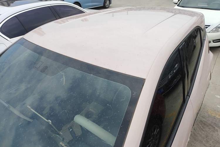 Used BYD Seagull 2023 Active Version Roof