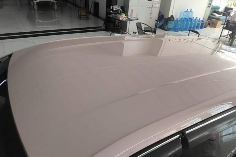 Used BYD Seagull 2023 Free Edition Roof
