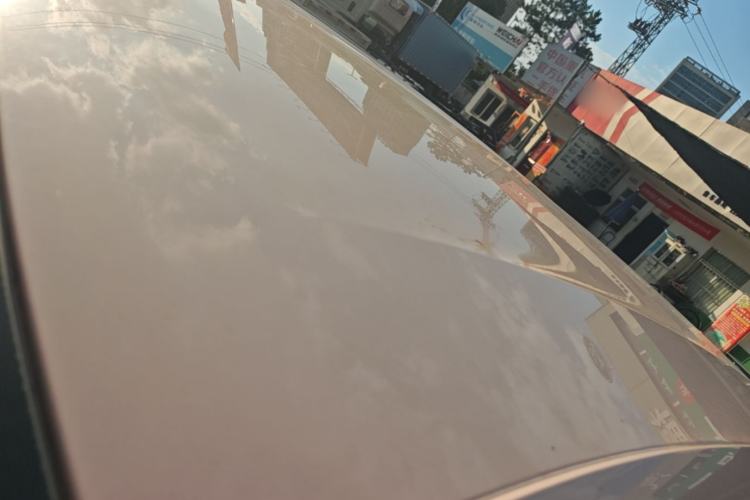 Used BYD Seagull 2023 Free Edition Roof