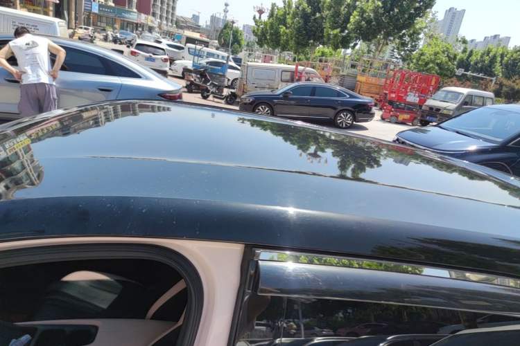 Used BYD Seagull 2023 Flying Edition Roof