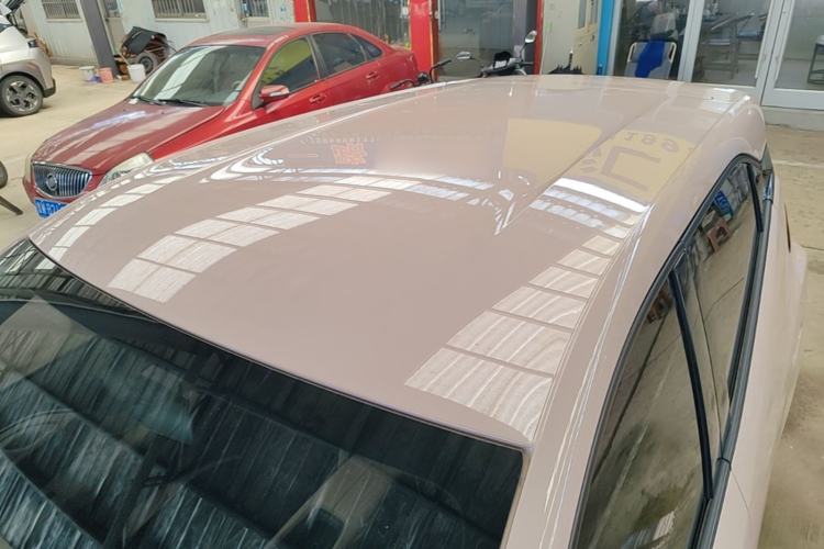 Used BYD Seagull 2023 Free Edition Roof