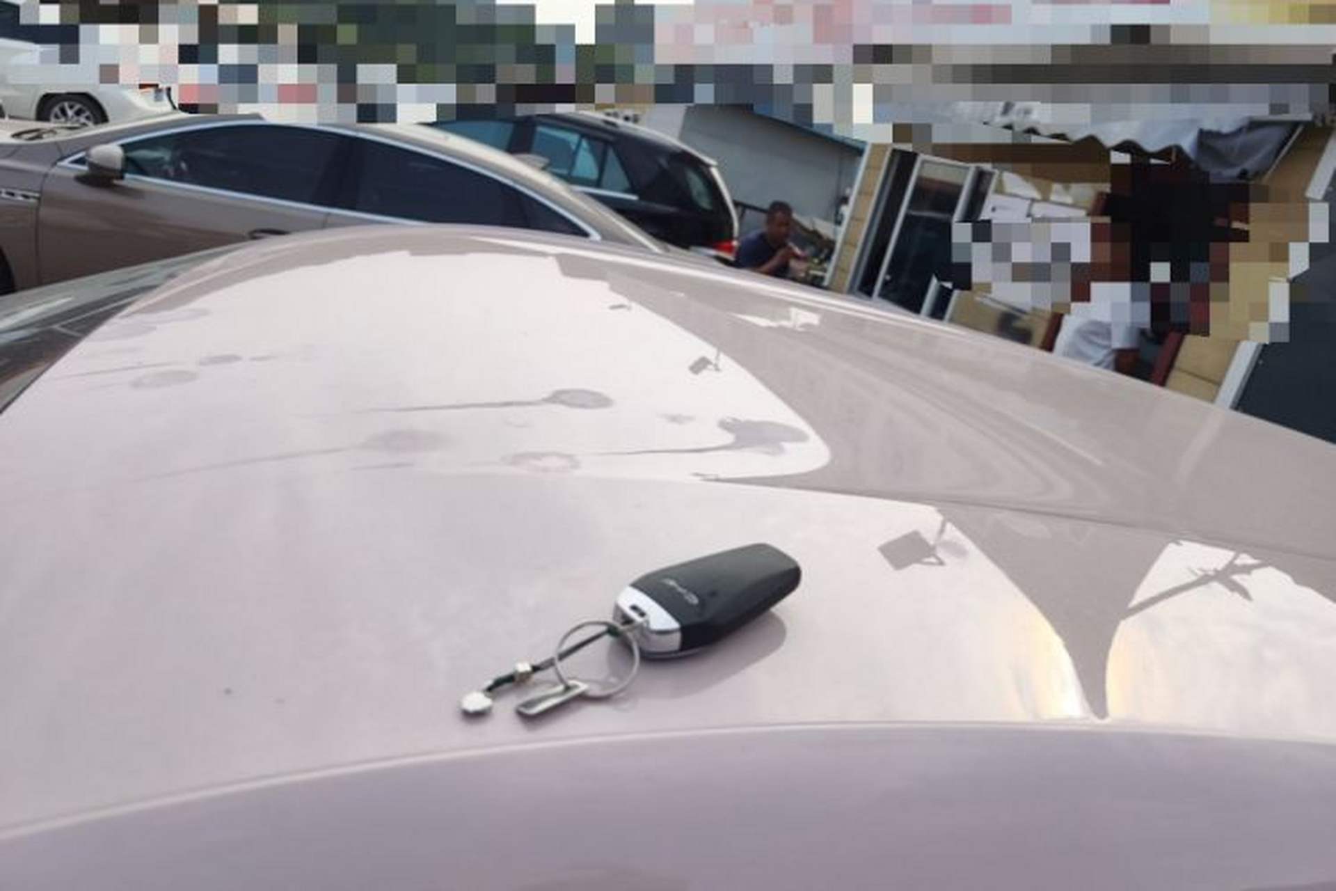 Used BYD Seagull 2023 Free Edition Roof