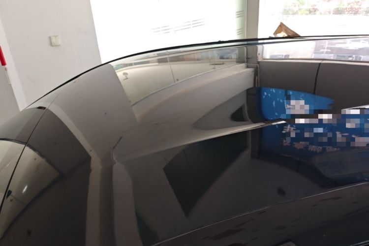 Used BYD Seagull 2023 Free Edition Roof
