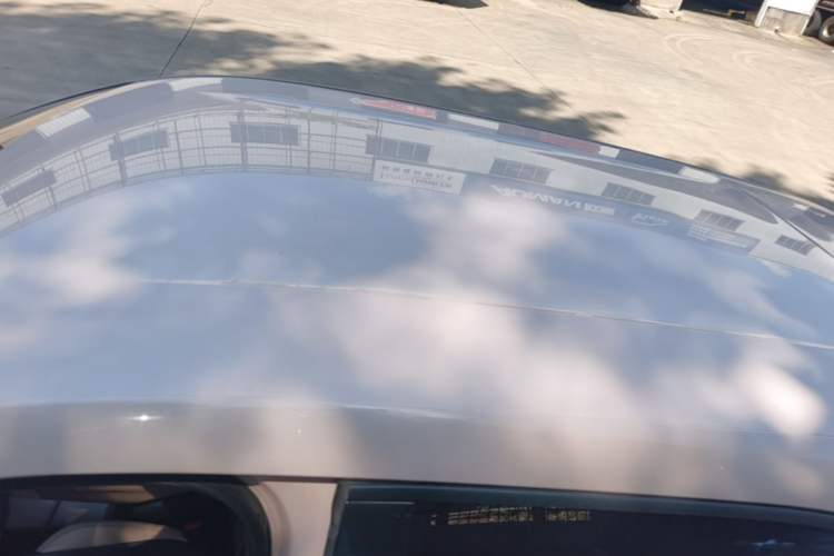 Used BYD Seagull 2023 Active Version Roof