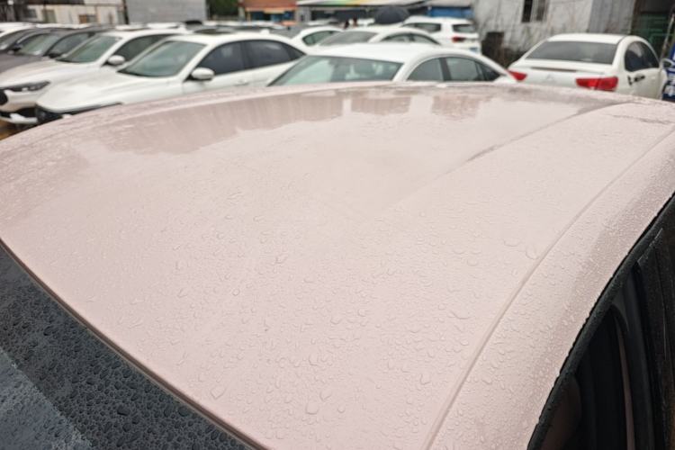 Used BYD Seagull 2023 Free Edition Roof