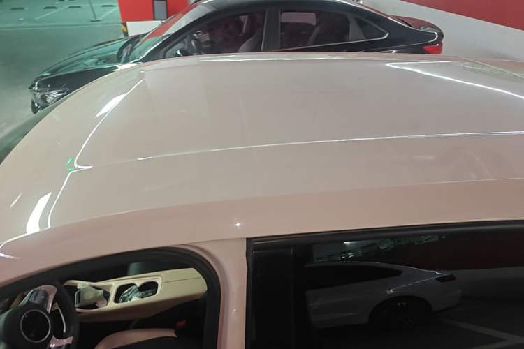 Used BYD Seagull 2023 Active Version Roof