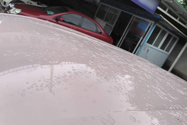 Used BYD Seagull 2023 Active Version Roof