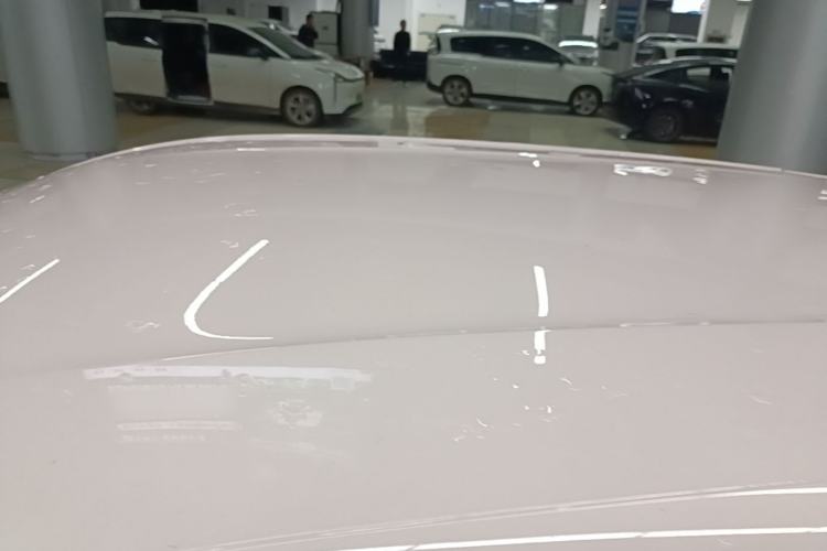 Used BYD Seagull 2023 Free Edition Roof