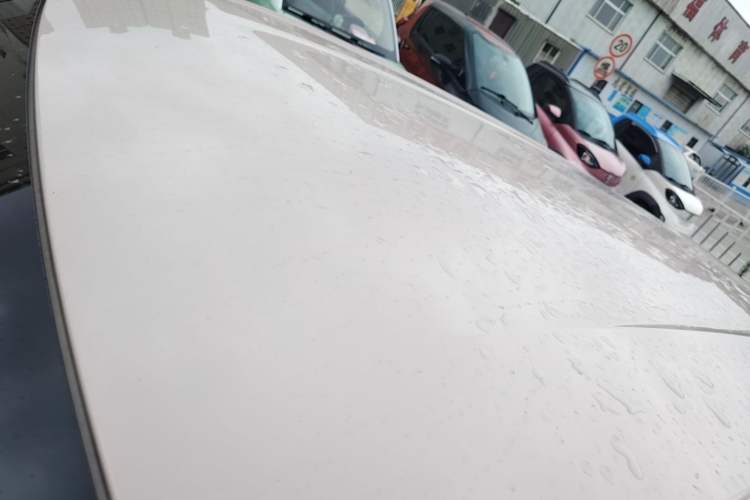 Used BYD Seagull 2023 Active Version Roof