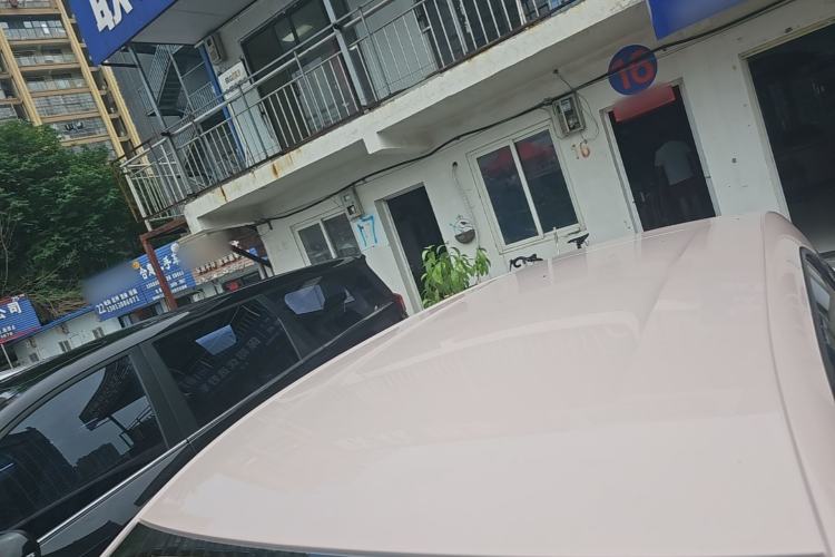 Used BYD Seagull 2023 Free Edition Roof