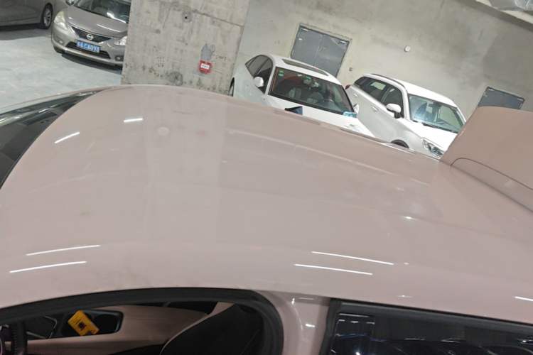 Used BYD Seagull 2023 Free Edition Roof