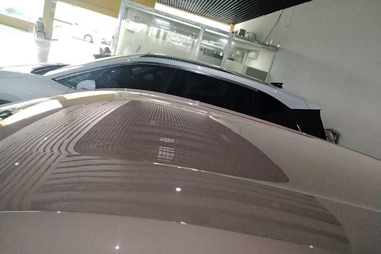 Used BYD Seagull 2023 Active Version Roof