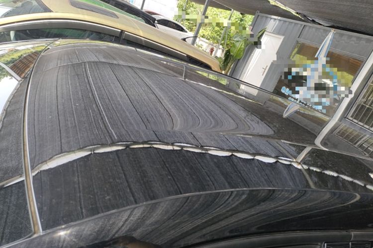 Used BYD Seagull 2023 Flying Edition Roof
