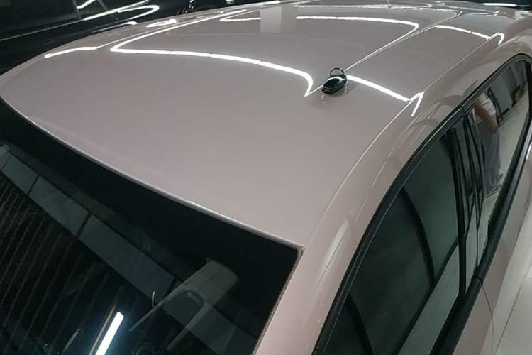 Used BYD Seagull 2023 Active Version Roof