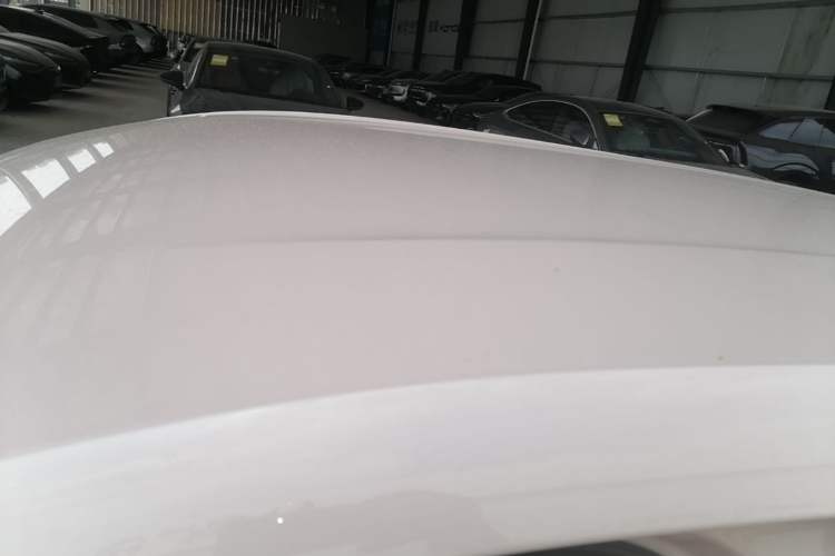 Used BYD Seagull 2023 Active Version Roof