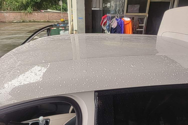 Used BYD Seagull 2023 Flying Edition Roof